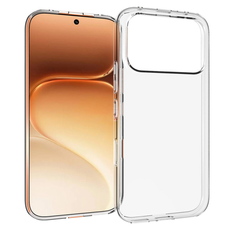 Honor 600 Pro Funda transparente