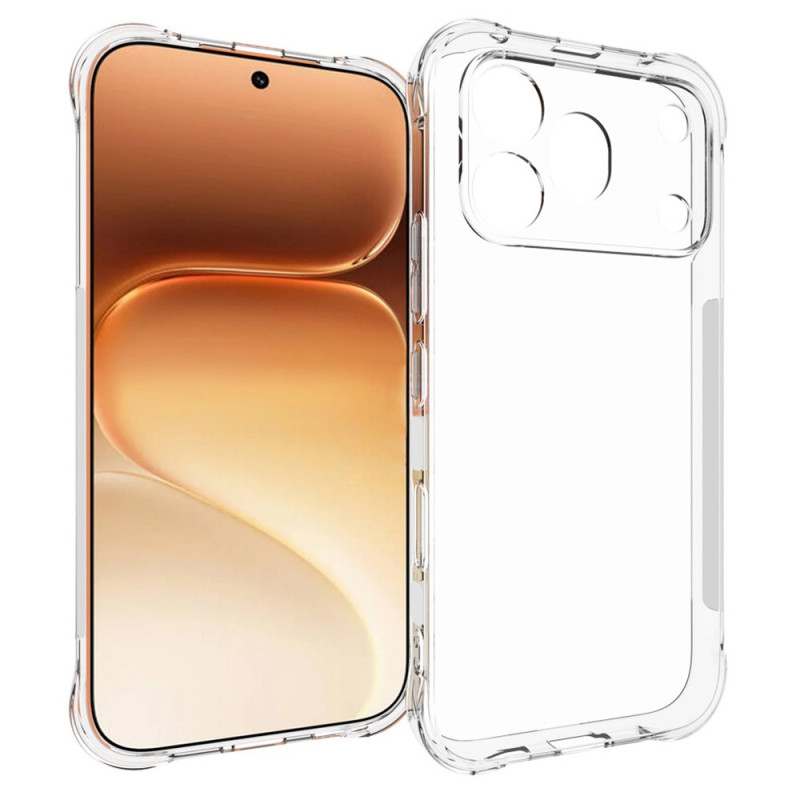 Honor 600 Pro Funda Transparente Reforzada