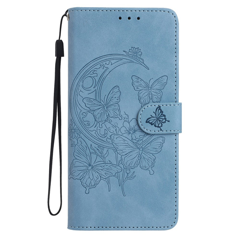 Funda con estampado floral Samsung Galaxy A27 5G
