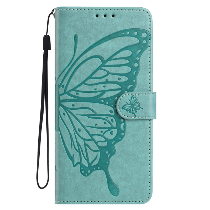 Funda con estampado de mariposa Samsung Galaxy A27 5G