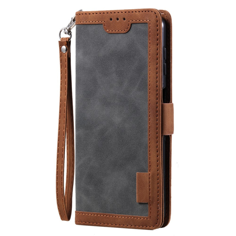 Samsung Galaxy A27 5G Funda Cartera Diseño Vintage