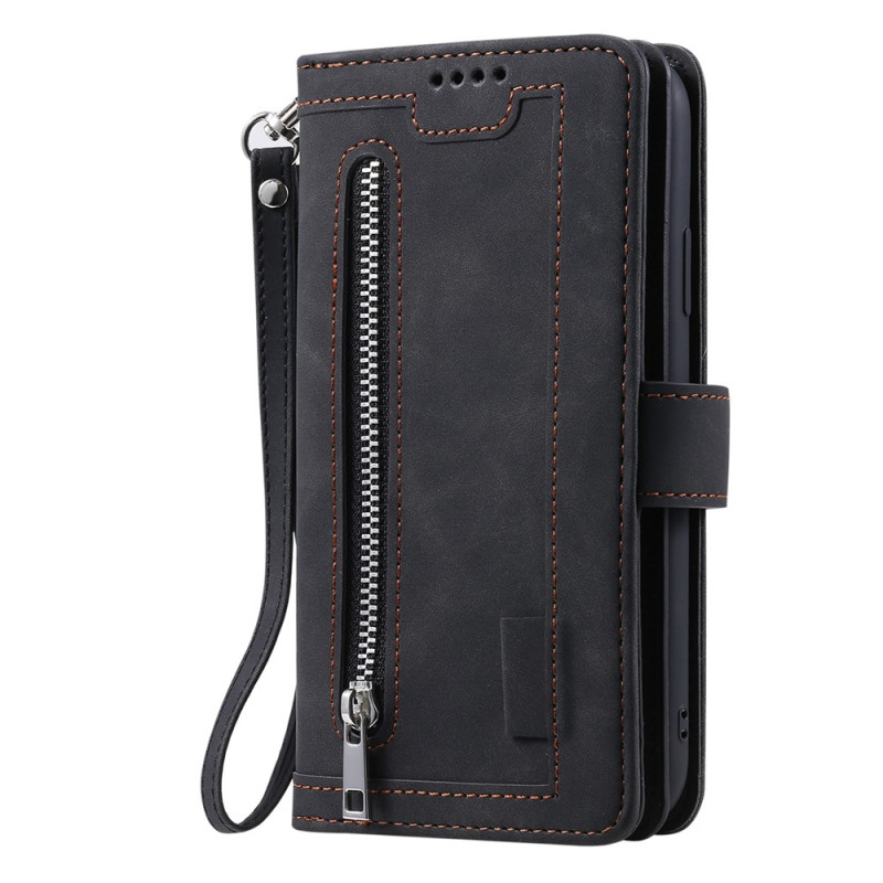 Samsung Galaxy A27 5G Cartera Funda Diseño Retro
