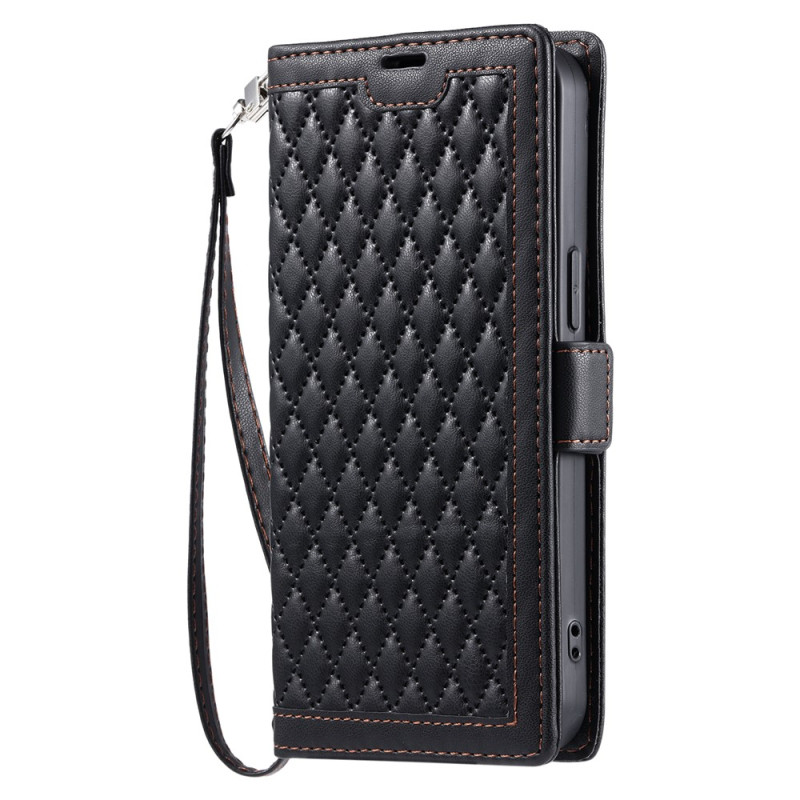 Samsung Galaxy A27 5G Funda Acolchada Diseño Vintage