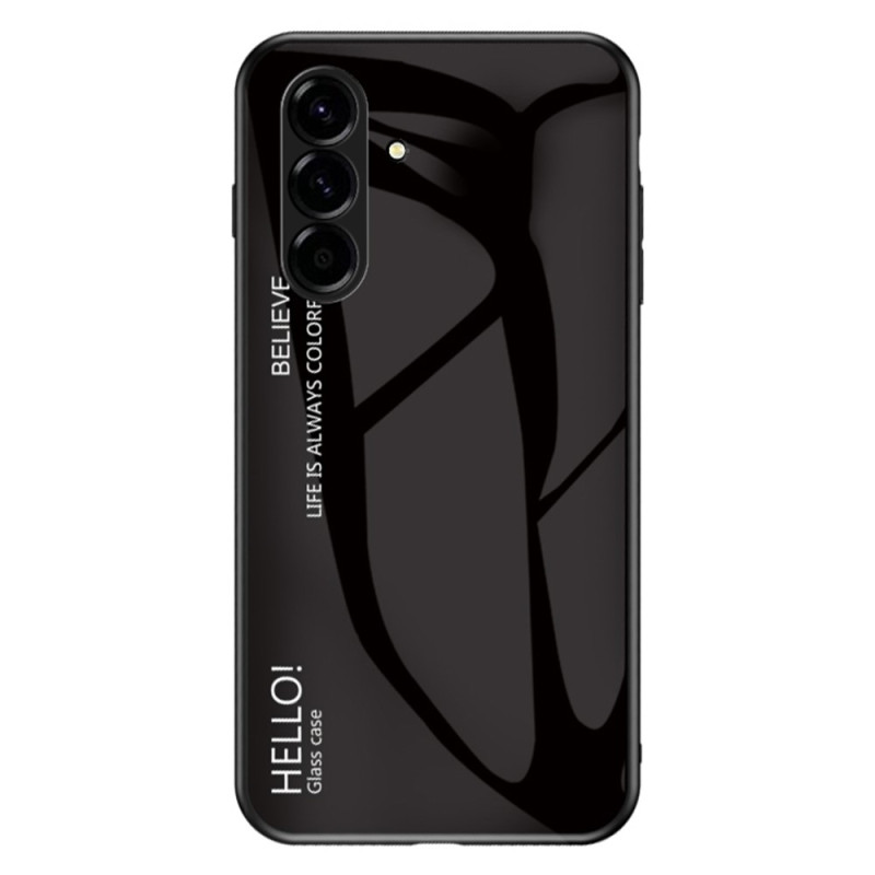 Samsung Galaxy A27 5G Funda de cristal templado Hola