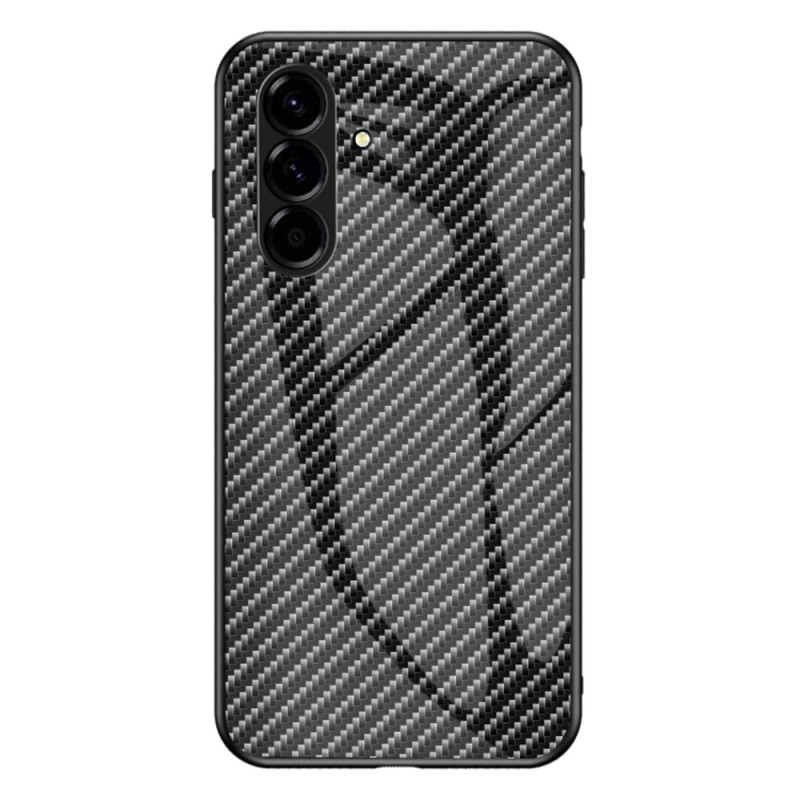 Funda de cristal templado de fibra de carbono Samsung Galaxy A27 5G