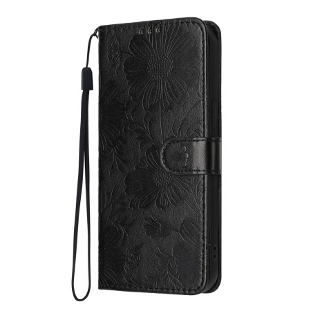 Funda con estampado floral...