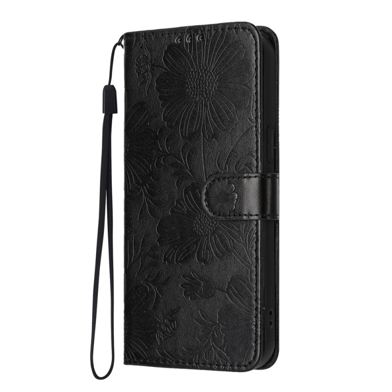 Funda con estampado floral Samsung Galaxy A27 5G