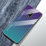 Funda de color galvanizado para el OnePlus 7