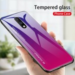 Funda de color galvanizado para el OnePlus 7