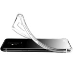Funda de silicona flexible para OnePlus 7 con película para pantalla IMAK