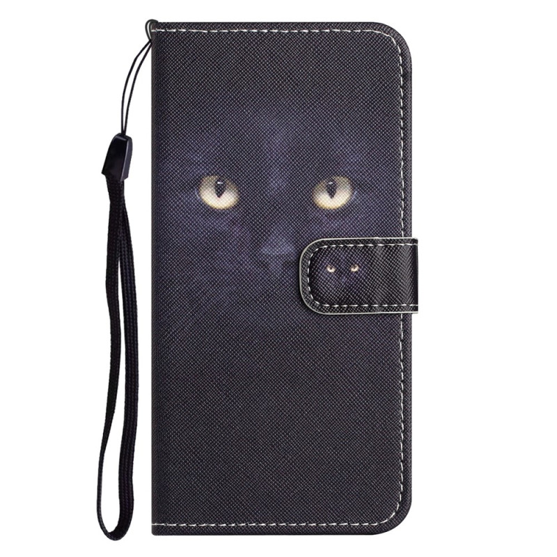 Samsung Galaxy A27 5G Funda Gato Negro