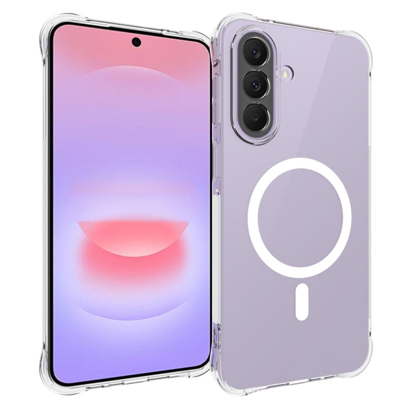 Samsung Galaxy A27 5G Funda Magnética Transparente