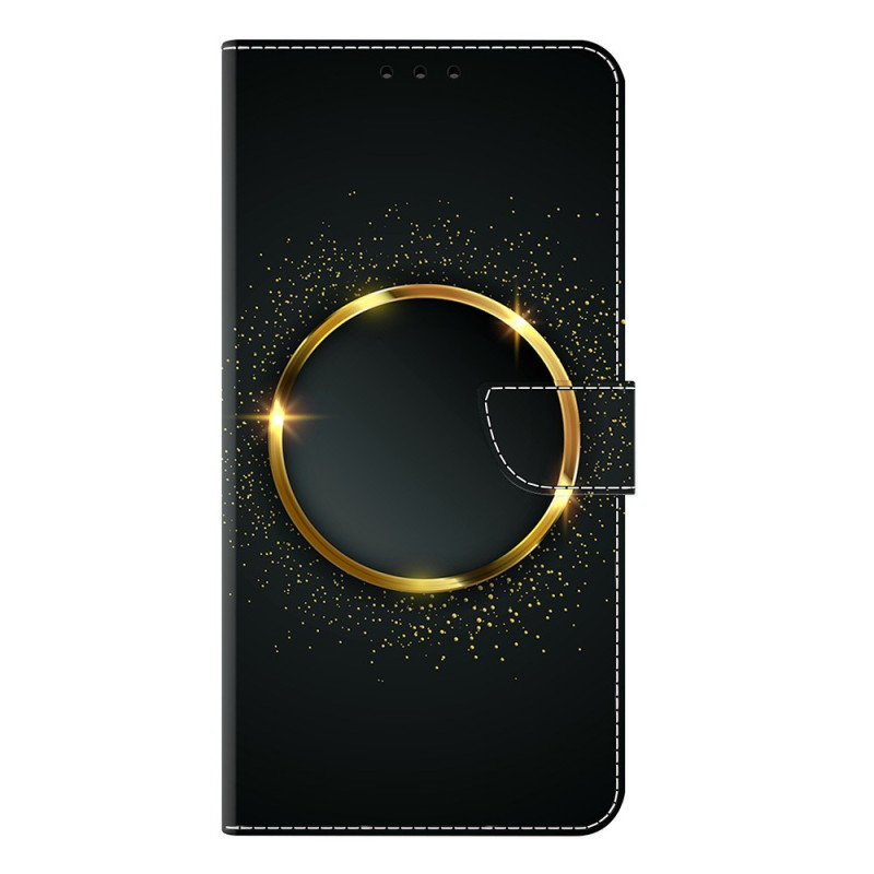 Samsung Galaxy A27 5G Funda Anillo Oro
