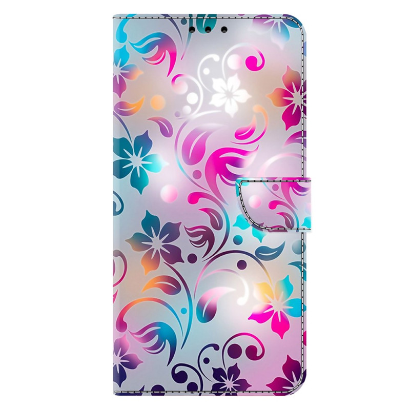 Samsung Galaxy A27 5G Funda Flores Artesanal