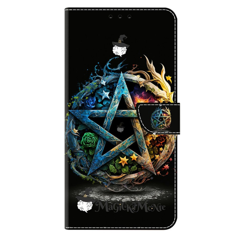Funda pentagrama Samsung Galaxy A27 5G