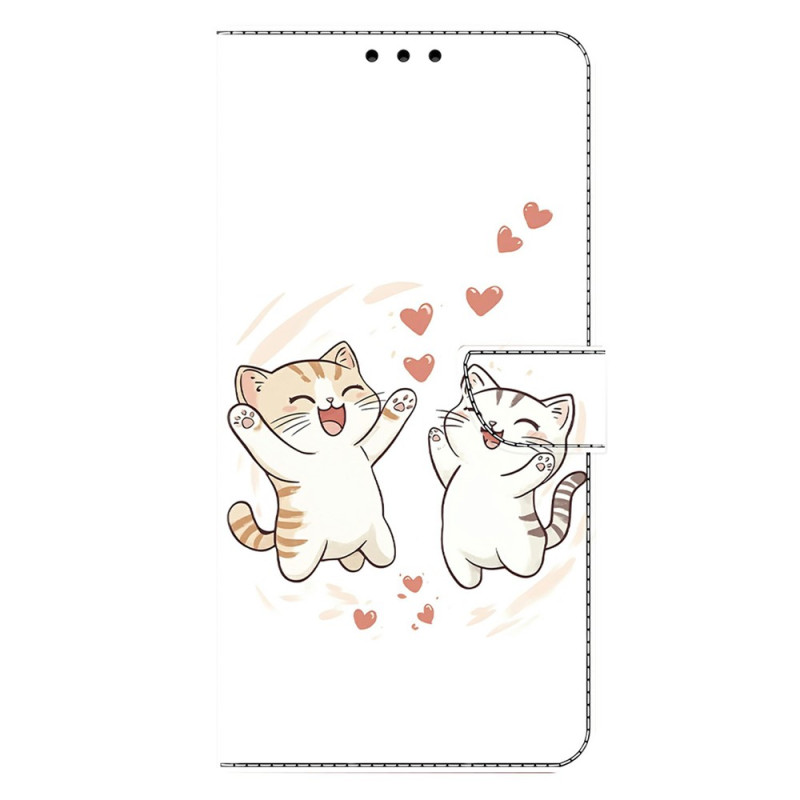 Funda Samsung Galaxy A27 5G Two Cats