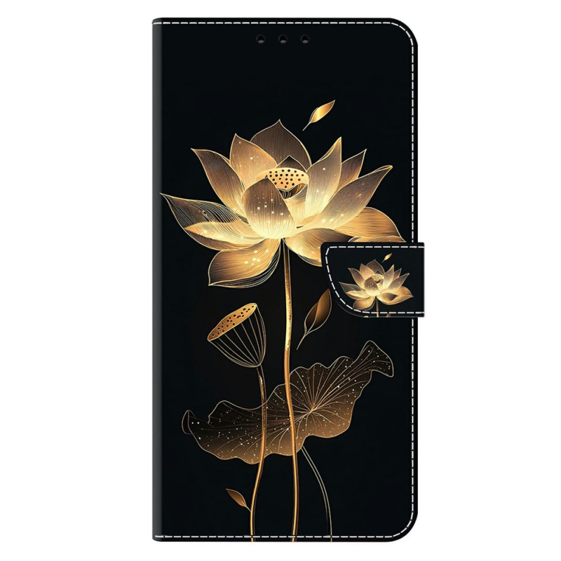 Samsung Galaxy A27 5G Funda Loto Bordado