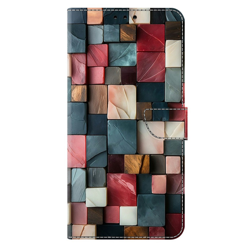 Samsung Galaxy A27 5G Funda Cubos de Colores
