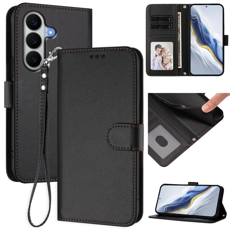 Samsung Galaxy A27 5G Funda lisa con colgante