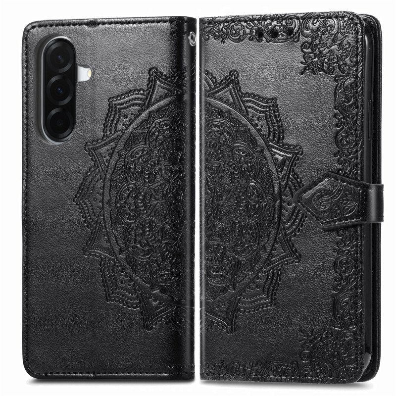 Samsung Galaxy A27 5G Funda Mandala Barroco
