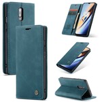 Flip Cover OnePlus 7 CASEME Leatherette