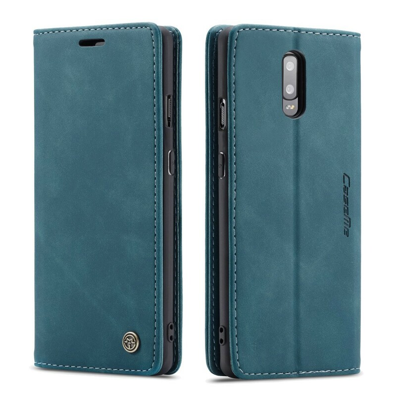 Flip Cover OnePlus 7 CASEME Leatherette
