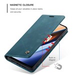 Flip Cover OnePlus 7 CASEME Leatherette
