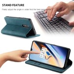 Flip Cover OnePlus 7 CASEME Leatherette