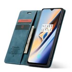 Flip Cover OnePlus 7 CASEME Leatherette