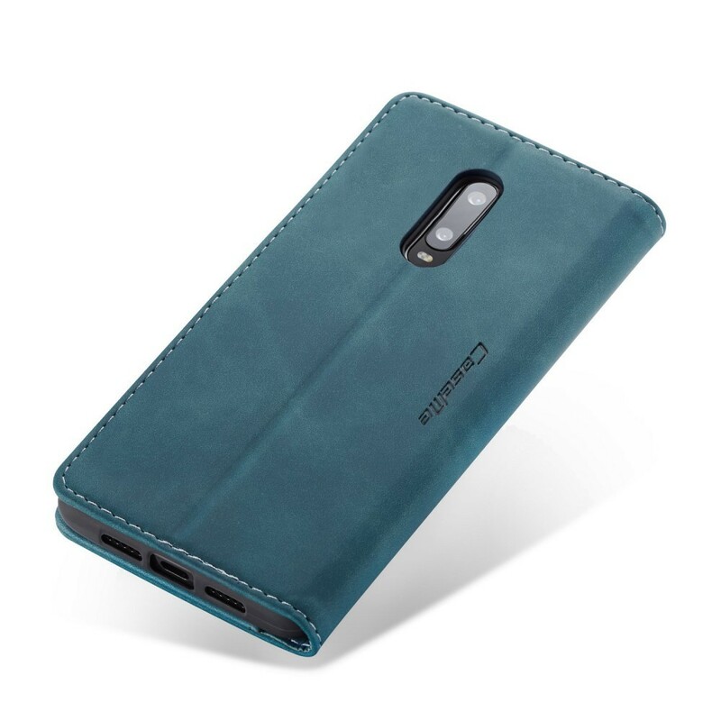 Flip Cover OnePlus 7 CASEME Leatherette