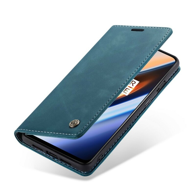 Flip Cover OnePlus 7 CASEME Leatherette