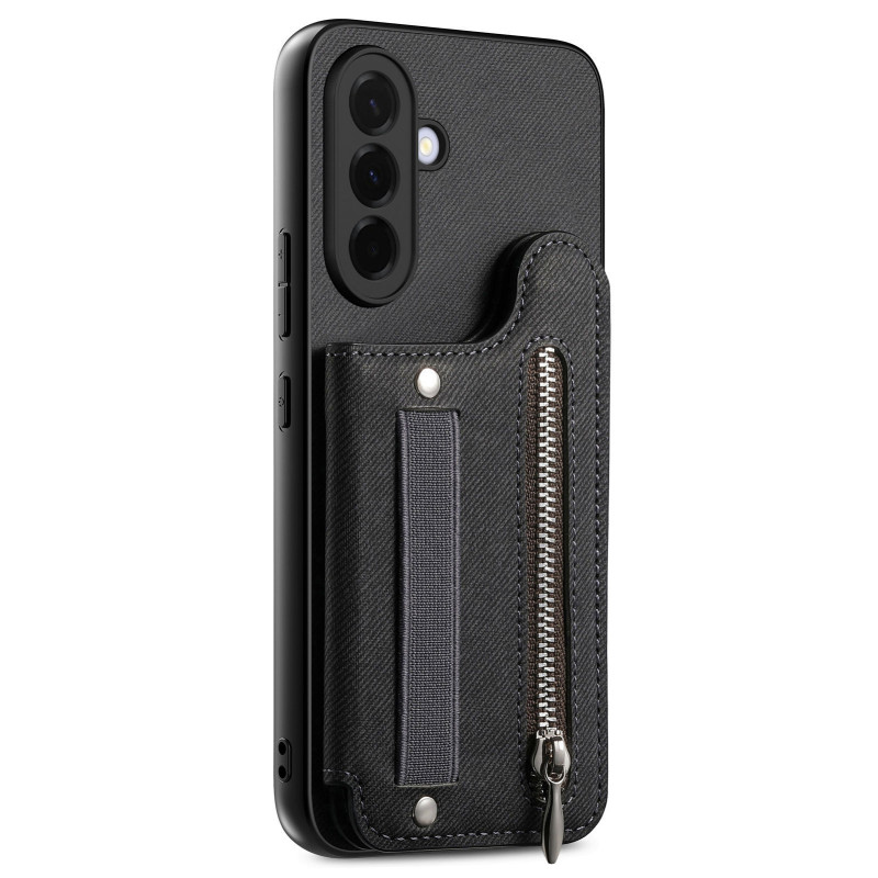 Samsung Galaxy A27 5G Funda Tarjetero y Colgante Soporte