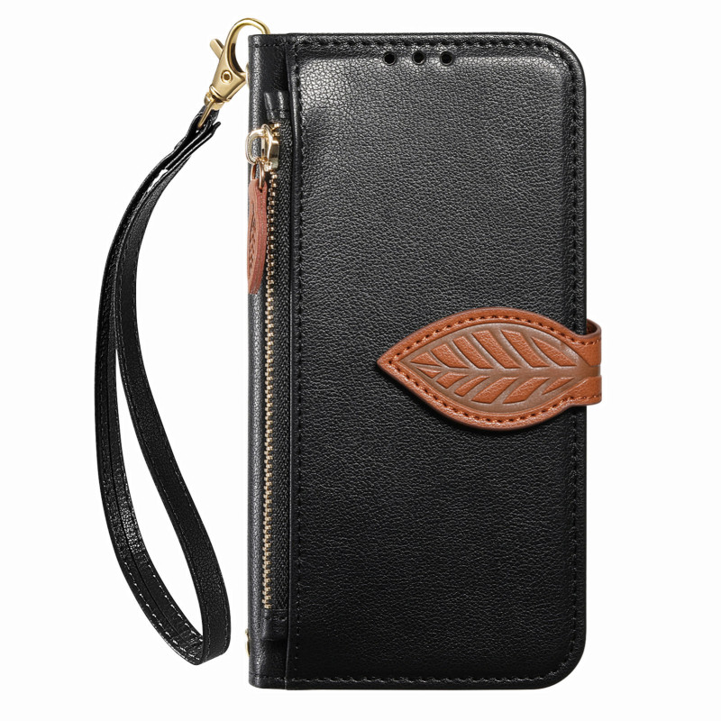 Samsung Galaxy A27 5G Funda Cierre Hoja