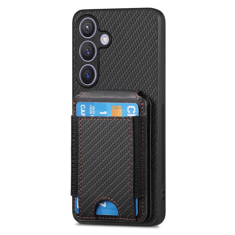 Funda Samsung Galaxy A27 5G Carbon Style Pore-Cards