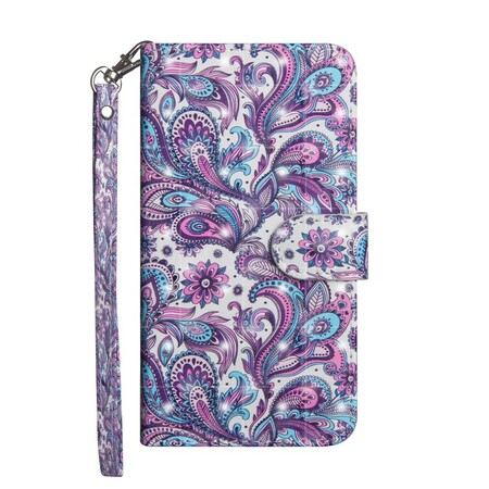 Funda Xiaomi Redmi Note 7 Patrones de flores