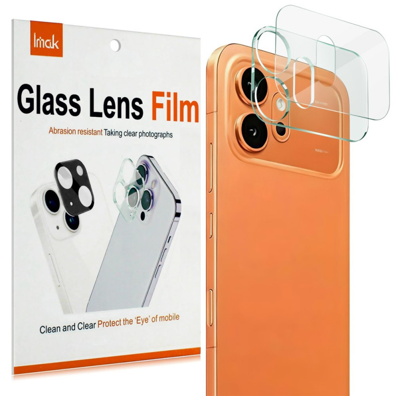 Lente protectora de cristal templado para Honor 600