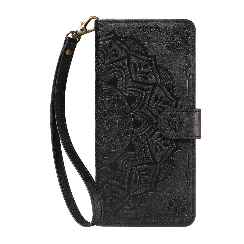 Funda para teléfono Nothing (4a) Pro Mandala y cordón de seguridad