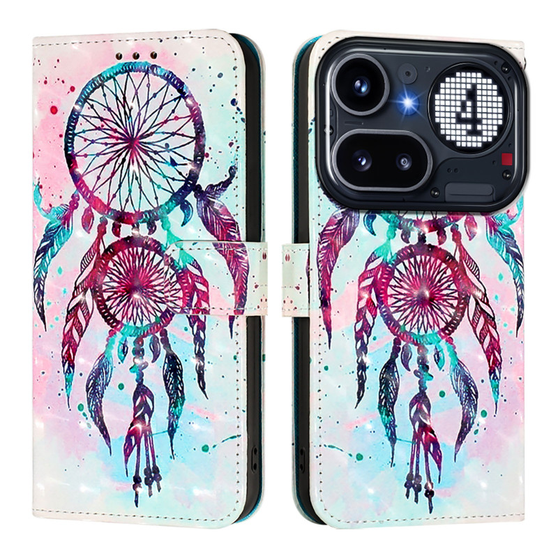 Funda Atrapasueños Acuarela Nothing Phone (4a) Pro