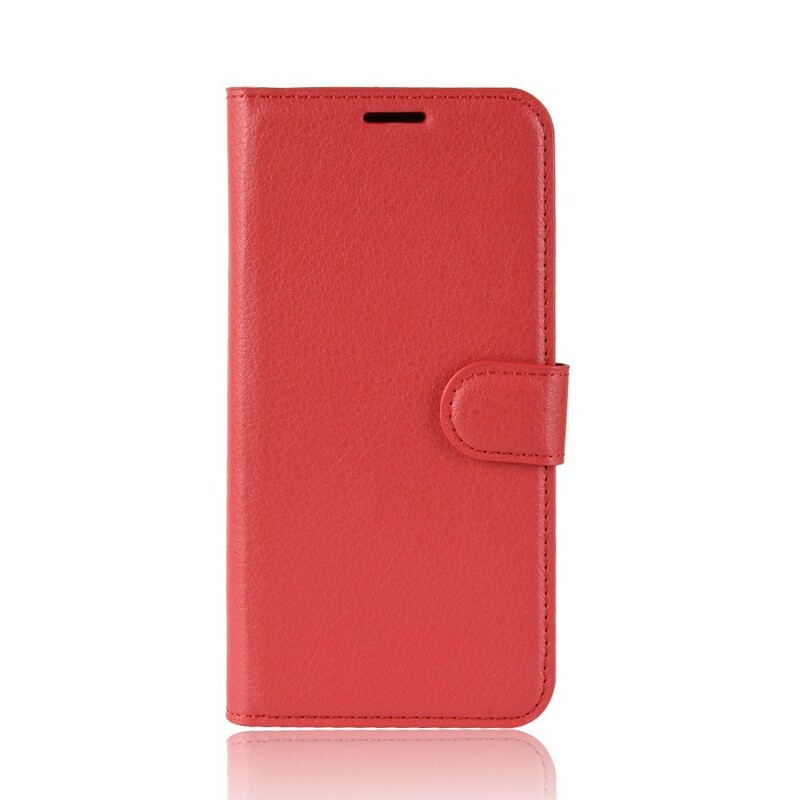 Funda de polipiel retro para Samsung Galaxy A80