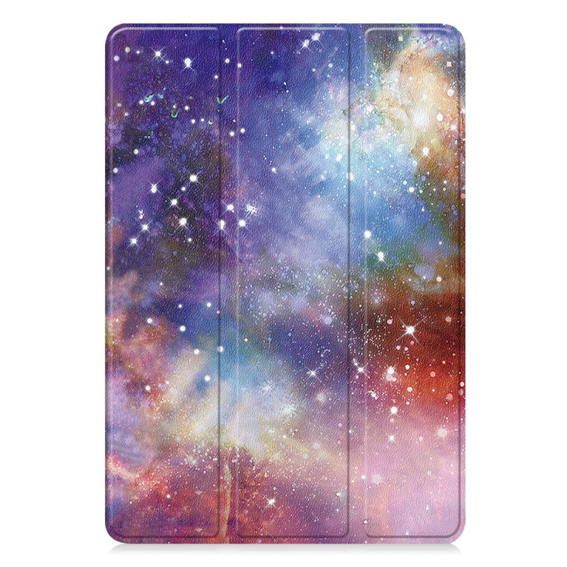 Funda inteligente Huawei MatePad 11.5 (2025) Patrón Galaxy