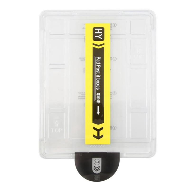 Huawei MatePad 11.5 (2025) Protector de Pantalla de Cristal Templado Herramienta de Instalación