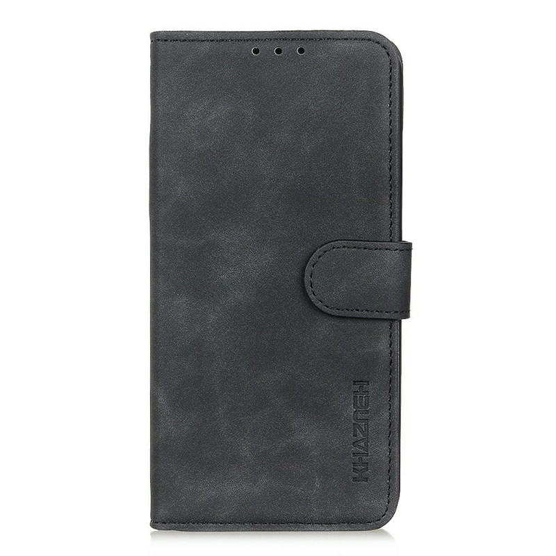 Xiaomi Redmi A7 Pro Funda Efecto Gamuza KHAZNEH