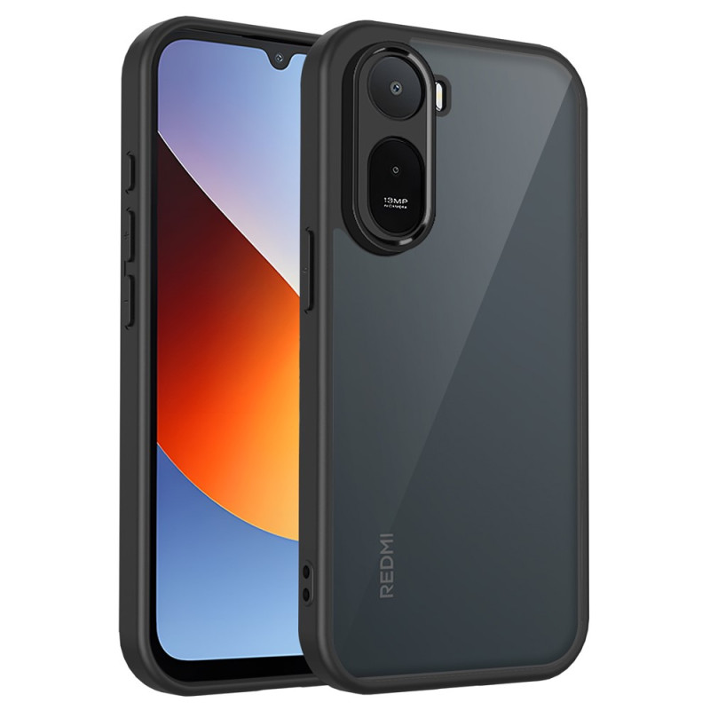 Xiaomi Redmi A7 Pro Funda Transparente Negro