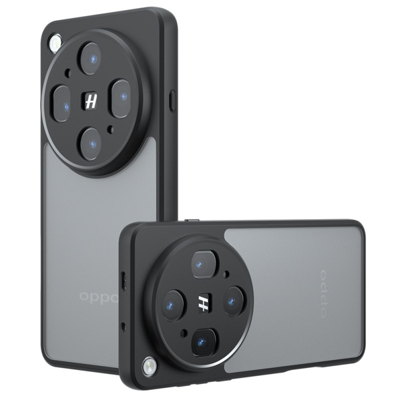 Funda Mate Transparente Oppo Find X9 Ultra 5G