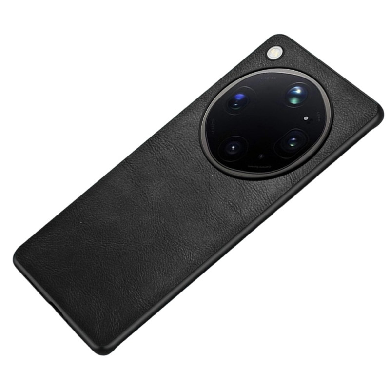 Funda de piel Oppo Find X9 Ultra 5G Retro