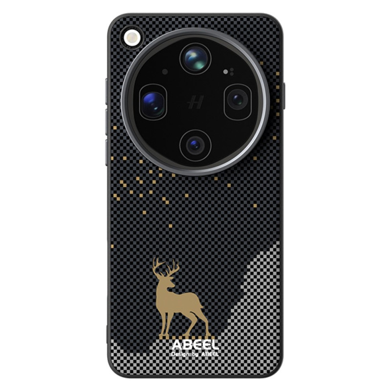 Funda Oppo Find X9 Ultra 5G Patrón ABEEL