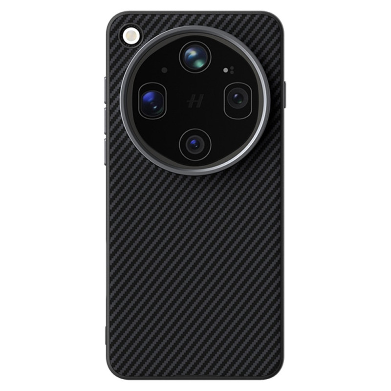 Oppo Find X9 Ultra 5G Funda de fibra de carbono ABEEL