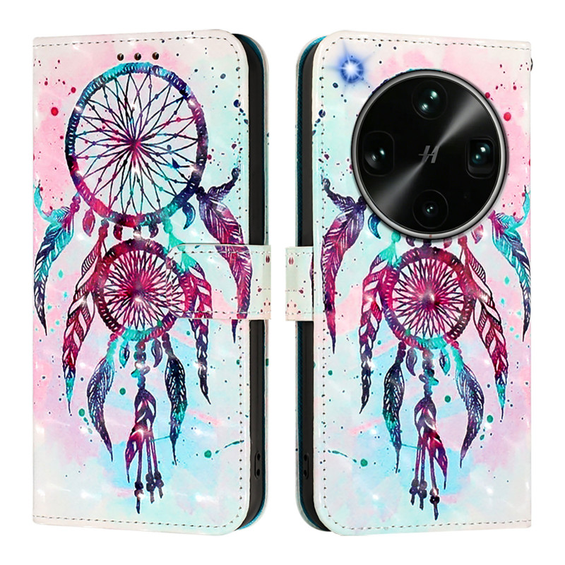 Funda Oppo Find X9 Ultra 5G Watercolour Dreamcatcher