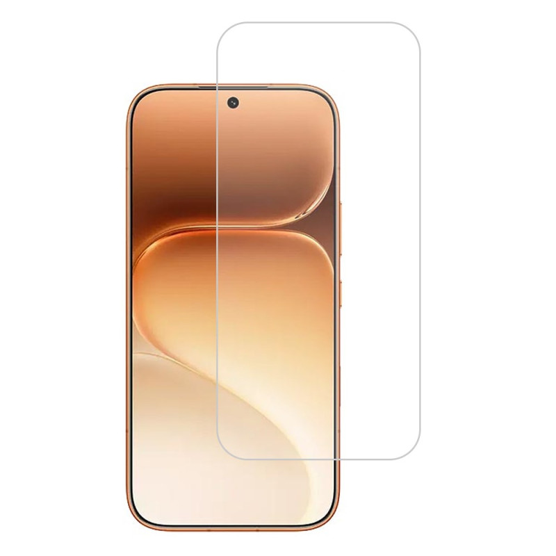 Protección de cristal templado para la pantalla del Honor 600 / 600 Pro