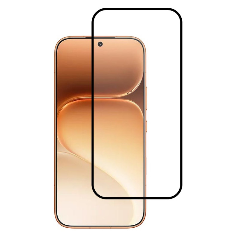 Protección integral de cristal templado para la pantalla del Honor 600 / 600 Pro